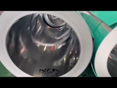 Катушка листа нержавеющей стали ТИСКО АСТМ АИСИ 316 347 длина 4м-20м