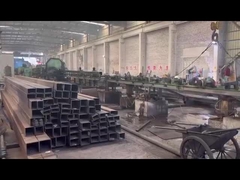 Сопротивление трубы нержавеющей стали ASTM 316Ti UNS S31615 польское квадратное высокотемпературное